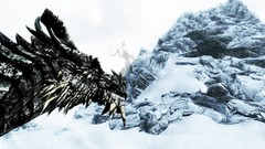 Dragons fight the elder scrolls v skyrim the elder scrolls 