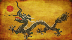 Dragons Flags Scrolls Bhutan