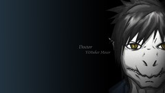 Dragons furry doctor Simple Background Mocer