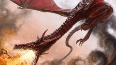 Dragons game of thrones