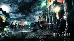 Dragons harry potter harry