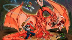 Dragons Least I Could