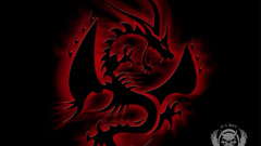 Dragons logos