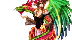 Dragons Mexico Mexican skulls brunettes heterosexual