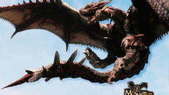 Dragons Monster Hunter