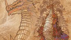 Dragons Monster Hunter