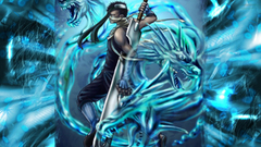 Dragons naruto shippuden Swords