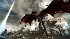 Dragons ruins chains Nexon Games Vindictus Mabinogi Heroes 