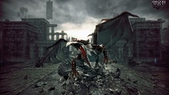 Dragons ruins Nexon Games Vindictus Mabinogi Heroes Siglint