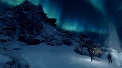 Dragons the elder scrolls v skyrim orc Triss merigold 