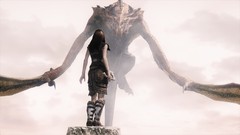 Dragons the elder scrolls v skyrim skyscapes Sky Girls