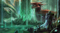 Dragons world of warcraft