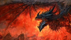 Dragons world of warcraft