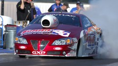 Dragster Anderson nhra