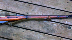 Drake mosin nagant )
