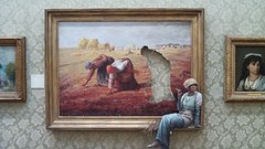 Drawing abstract cg 4d