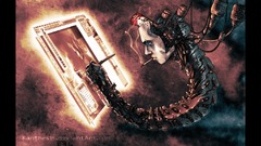 Drawing program high Resolution kanthesis