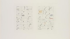 Drawings 1978 Haiku twelve John Cage