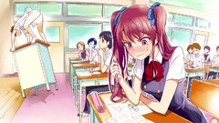 Drawings anime girls akazawa izumi Another (anime series)