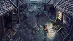 Drawings artwork decay poverty