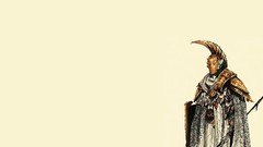 Drawings artwork The Elder Scrolls III: Morrowind ordinator 