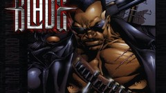 Drawings Blade (comics)