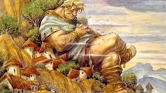 Drawings fairy tales