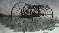 Drawings farmland farm life