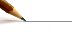 Drawings Pencils white background