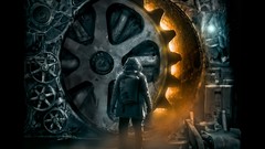 Drawings romantically apocalyptic cgi fantasy art Vitaly S 