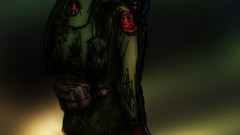 Drawings S.T.A.L.K.E.R. sketches S.T.A.L.K.E.R.: Call of Pripyat