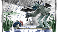 Drawings sailor uniforms Samejima