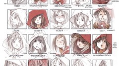 Drawings sketches how-tos