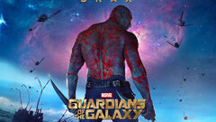 drax the destroyer marvel comics guardians of the galaxy Movies