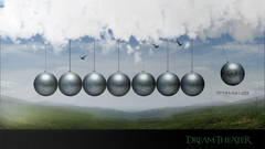 Dream theater Newton's cradle