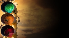 Dream theater traffic lights