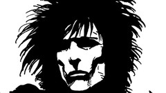 Dreams black and white comics sandman neil gaiman