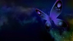 Dreams Butterflies drowning