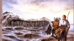 Dreams luis royo fantasy art rhapsody