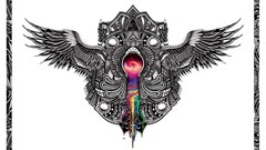Dreams Music House colored bliss artwork Bliss n Eso Bliss and 