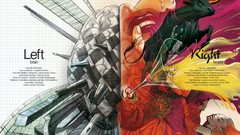 Dreams paint brain Instinct creativity multicolor artwork logic