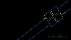 Dreams simple abstract relaxing minimalistic Kraken