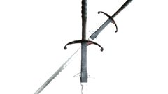 Dresden zwinger armoury sword