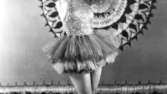 Dress Actress skirts grayscale