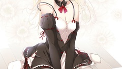 Dress blondes anime girls sai boku wa tomodachi ga sukunai 