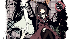 Dress cats blue eyes