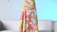 Dress Femjoy magazine woman