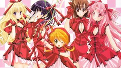 Dress Girls Bravo Koyomi