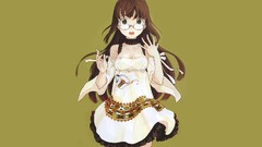 Dress glasses cups meganekko