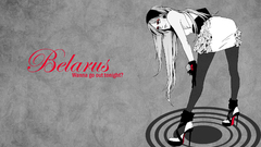 Dress high heels Anime